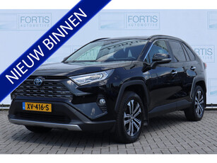 Toyota RAV4 2.5 Hybrid Executive NL AUTO | DEALER ONDERHOUDEN | LEDER | CAMERA | STOELVERW |