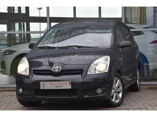 Toyota Verso 2.2 D-4D Luna 7p. Airco Nav. Apk Youngtimer