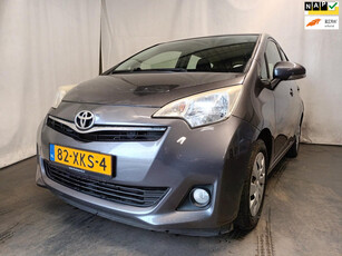 Toyota Verso-S 1.3 VVT-i Aspiration - Achter Schade