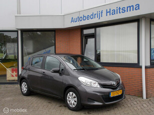 Toyota Yaris 1.0 VVT-i Comfort Airco | Tr.hk | CPV