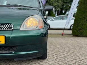 Toyota Yaris 1.3 16V / AIRCO ELEKTRISCHE RAMEN