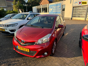 Toyota Yaris 1.3 VVT-i Dynamic AUTOMAAT 1e eigenaar