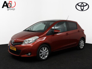 Toyota Yaris 1.3 VVT-i Executive | Trekhaak | Navigatie | Panoramisch dak | Camera Achter | Parkeersensoren achter | Climate Control |