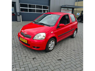 Toyota Yaris 1.3 VVT-i nieuwe APK