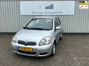 Toyota Yaris 1.3 VVT-i S-Line 5deurs Airco, Apk 07/2025