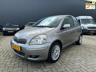 Toyota Yaris 1.3 VVT-i S-Line AIRCO/NAP