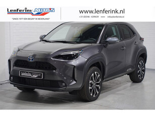 Toyota Yaris Cross 1.5 Hybrid 116 pk Team D Aut. Nieuw Safety Pack Winter Pack, Toyota Smart Connect Pack, LED Koplampen