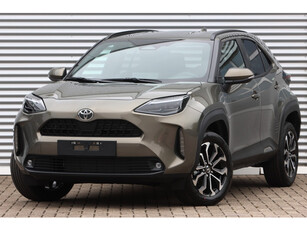 Toyota Yaris Cross 1.5 Hybrid 130 Team-D NIEUW, direct leverbaar