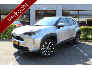 Toyota Yaris Cross 1.5 Hybrid Dynamic Plus | Rijklaar | Blind Spot | Stoel-/stuurverw. | Parkeersens. v+a | LED | Keyless | Navi | Apple/Android