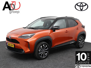 Toyota Yaris Cross 1.5 Hybrid Dynamic | Stoel en stuurverwarming | Parkeersensoren en Camera | Navigatie |