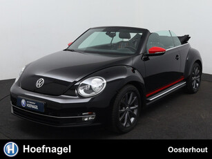 Volkswagen Beetle Cabriolet 1.2 TSI Design BlueMotion Cabrio | Navigatie | Stoelverwarming | Parkeersensoren