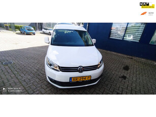 Volkswagen Caddy Maxi 1.6 TDI Highline((( 7-persoon/ automaat/ maxi)))