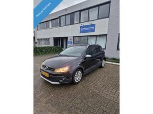 Volkswagen Cross 1.6 TDI Highline (VERKOCHT)