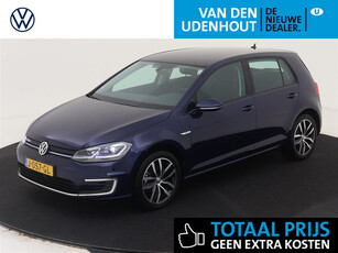 Volkswagen e-Golf E-DITION | Warmtepomp | 17