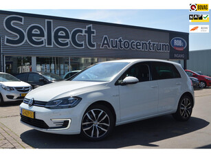 Volkswagen E-Golf E-DITION|SUBSIDIE MOGELIJK|WARMTEPOMP|VIRTUAL|17