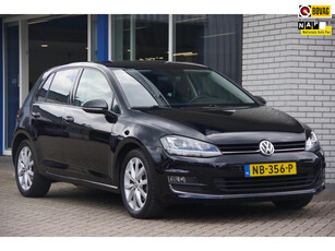 Volkswagen Golf 1.4 TSI 150PK Achteruitrijcamera Xenon Halfleer Stoelverwarming