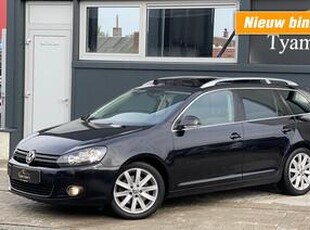 Volkswagen GOLF 1.4 TSI 160PK / VARIANT / STOELVERW / PANORAMA