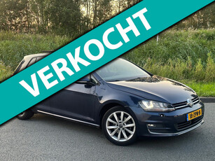 Volkswagen Golf 1.4 TSI ACT Highline