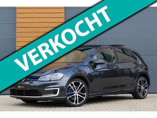 Volkswagen Golf 1.4 TSI GTE/PANO/KEYLESS/FRONT ASSIST/BLIND SPOT.