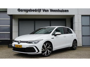 Volkswagen Golf 1.5 TSI 131pk 2x R-Line Virtual Elek.Trekhaak IQ Light 18inch LM DAB Navi *1e Eigenaar* NL auto!