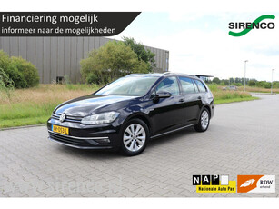 Volkswagen Golf 1.5 TSI Comfortline automaat carplay stoelverwarming climate& adaptive cruise control black magic