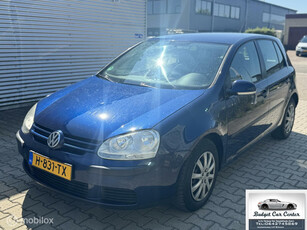 Volkswagen Golf 1.6 Sportline inruiler