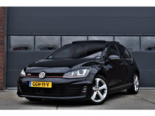 Volkswagen Golf 2.0 TSI GTI Performance DSG Pano - Dynaudio - Cruise - Clima