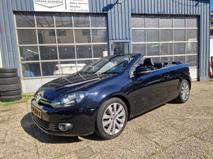 Volkswagen Golf Cabriolet 1.4 TSI 160 PK CRUISE/PDC/NL-AUTO!