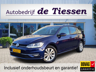 VOLKSWAGEN GOLF Variant 1.0 TSI Comfortline BNS, Virtual cockpit, Adapt cruise, Stoelverw, Rijklaar met beurt & garantie!