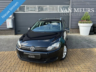 Volkswagen GOLF Variant 1.6 TDI Comfort Executive Line BlueMotion, navigatie, airco, trekhaak, apk 06-2025