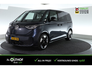 Volkswagen ID. Buzz 1st Max 77kWh / ALL-IN PRIJS / TREKHAAK / VEEL LUXE /