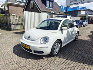 Volkswagen New Beetle 1.6 Trendline 2008 AIRCO/CRUISE/APK!!!