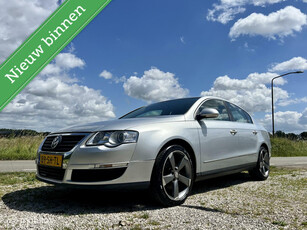 Volkswagen Passat 2.0 FSI Highline, BJ 2006, Nette Auto