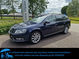 Volkswagen Passat Variant 1.4 TSI High Exec. Line BlueMotion