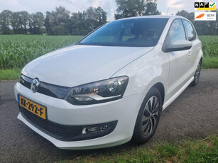 Volkswagen Polo 1.0 BlueMotion|Trekhaak|Carplay|Airco|5drs!