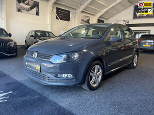 Volkswagen Polo 1.0 Comfortline Climate-Control Cruise-Control Lichtmetaalvelgen