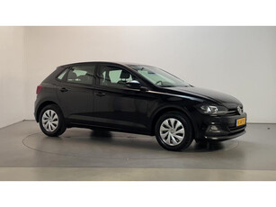 Volkswagen Polo 1.0 TSI Comfortline Parkeersensoren Navigatie DAB+ App-Connect