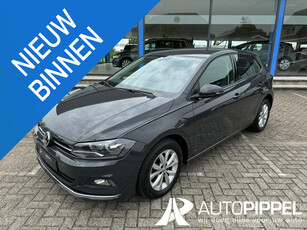 Volkswagen Polo 1.0 TSI Highline | Navi | Cruise controle | 1e eig.