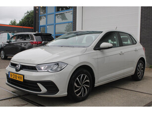 Volkswagen Polo 1.0 TSI Life / Virtual Cockpit / Lane Assist / ACC / CARPLAY / Parkeersensoren /