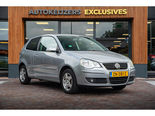 Volkswagen Polo 1.2-12V Edition Airco Cruise Control Radio/CDC