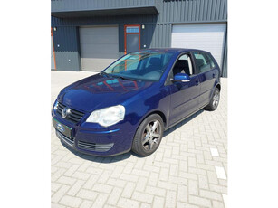 Volkswagen Polo 1.2-12V Optive Nieuwe Apk t/m 11-09-2025