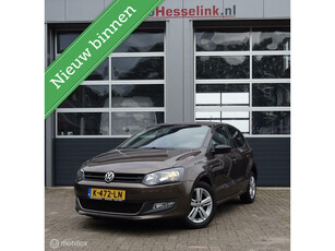 Volkswagen Polo 1.2 Easyline STOELVERW.|CRUISE CONTROL|NAVI