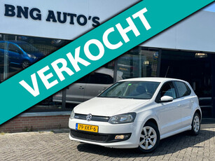 Volkswagen Polo 1.2 TDI BlueMotion Comfortline