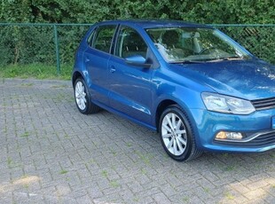 Volkswagen Polo 1.2 tsi 5drs/Automaat/camera/trekhaak