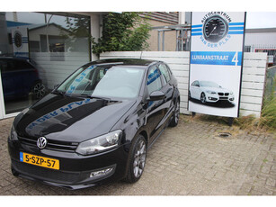 Volkswagen Polo 1.2 TSI BlueMotion Edition+