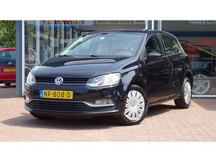 Volkswagen Polo 1.2 TSI Comfortline | 5deurs | Airco | Navigatie | Cruise | Isofix | Inruil mogelijk