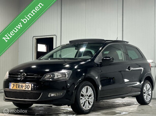 Volkswagen Polo 1.4-16V|PANO|CRUISE|STOELVERWARMING|