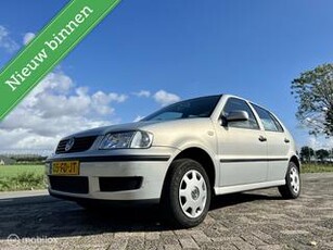 Volkswagen POLO 1.4, BJ 2000, Lage km, APK, NAP, Zuinig