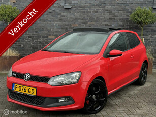 Volkswagen Polo 1.4 TSI GTI -DSG-PANO- *INRUIL MOGELIJK*!