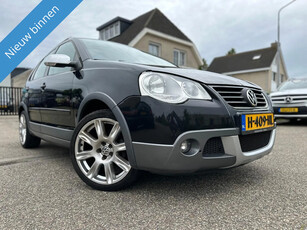 Volkswagen Polo 1.6-16V Sportline